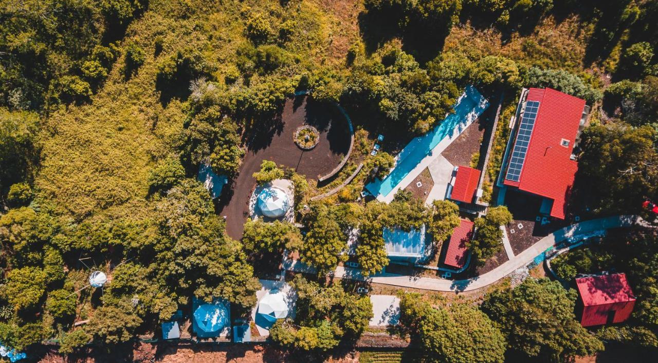 Quinta Do Abacate - Glamping Park Villa Angra do Heroismo Ngoại thất bức ảnh