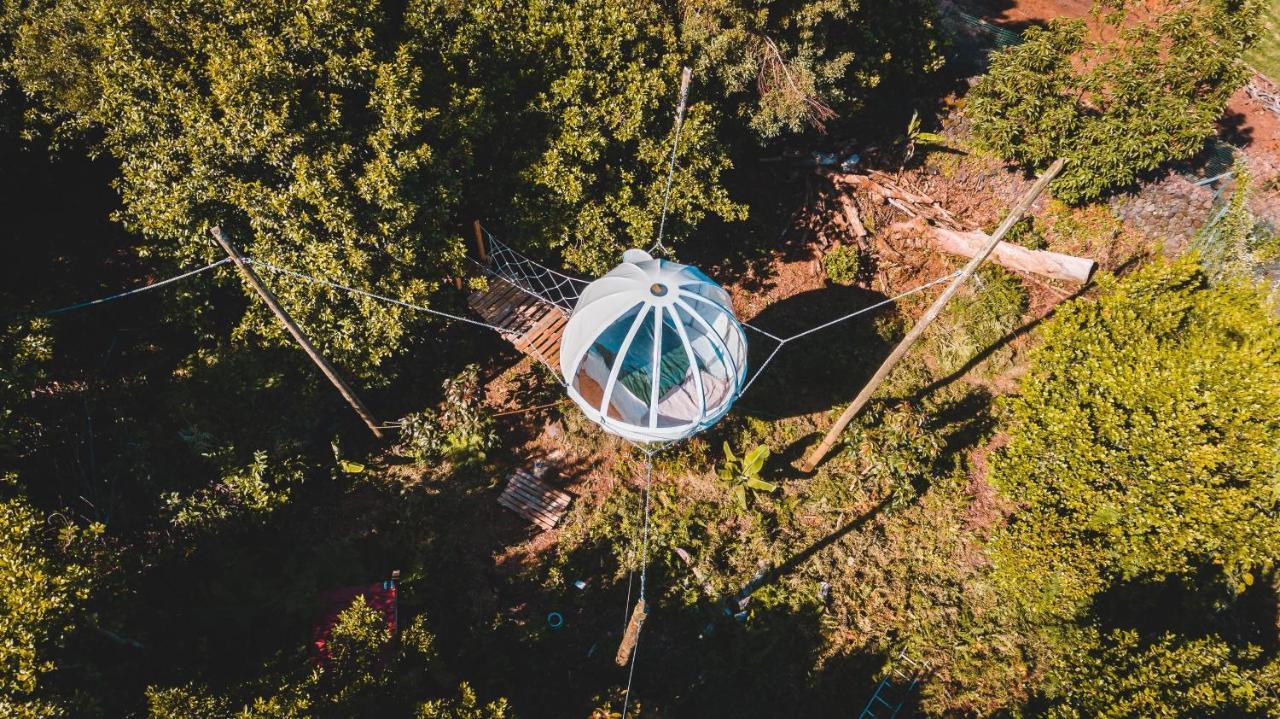 Quinta Do Abacate - Glamping Park Villa Angra do Heroismo Ngoại thất bức ảnh