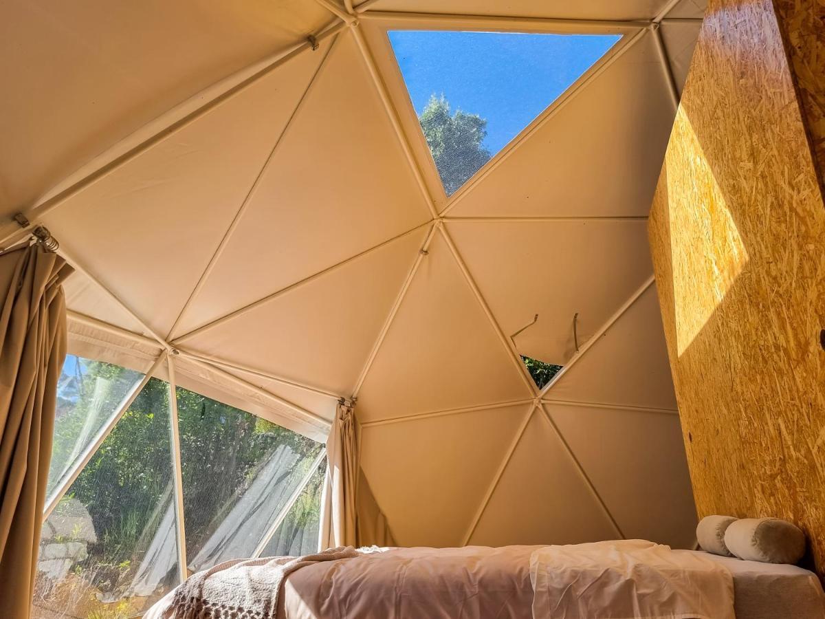 Quinta Do Abacate - Glamping Park Villa Angra do Heroismo Ngoại thất bức ảnh