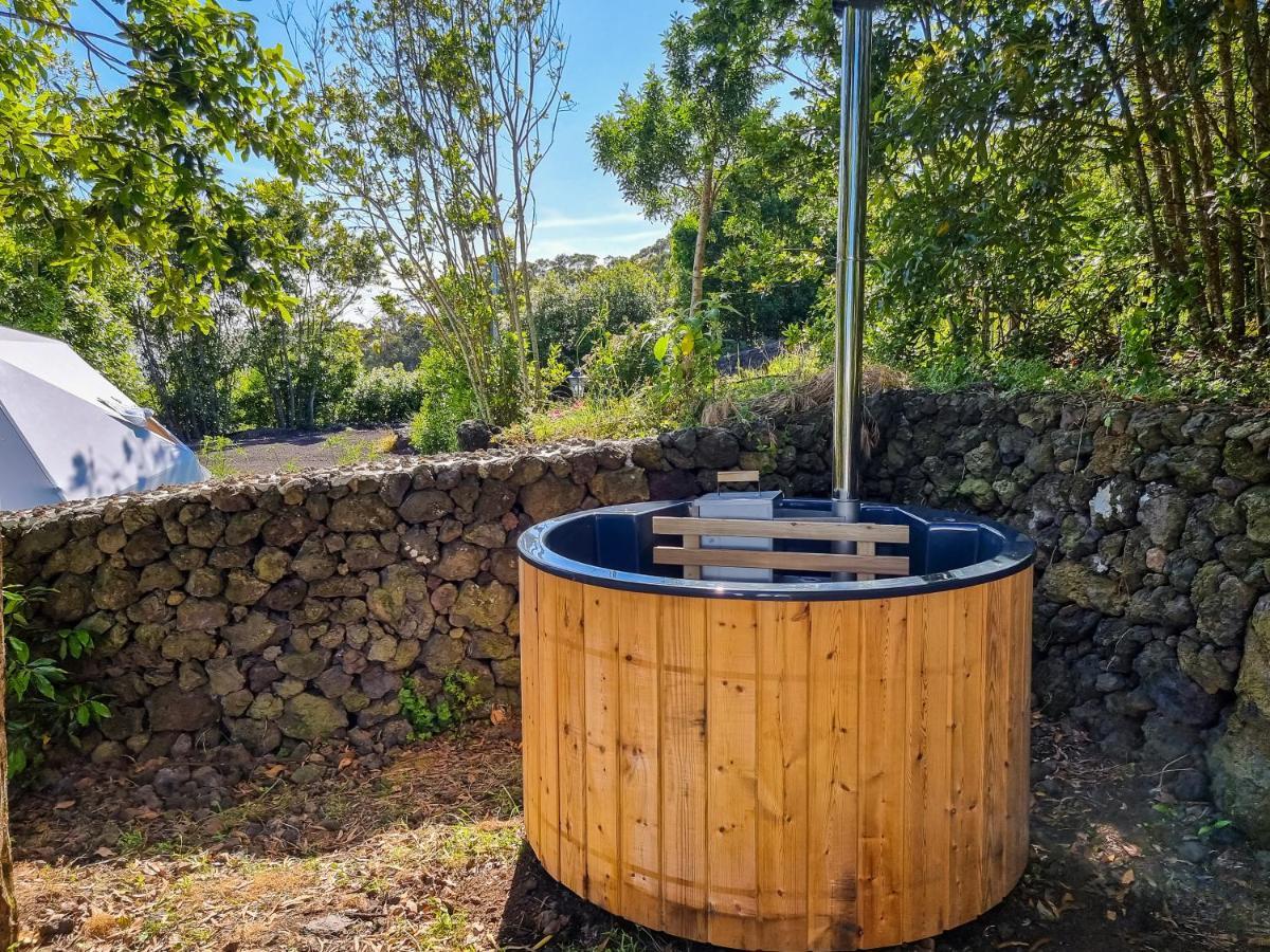 Quinta Do Abacate - Glamping Park Villa Angra do Heroismo Ngoại thất bức ảnh