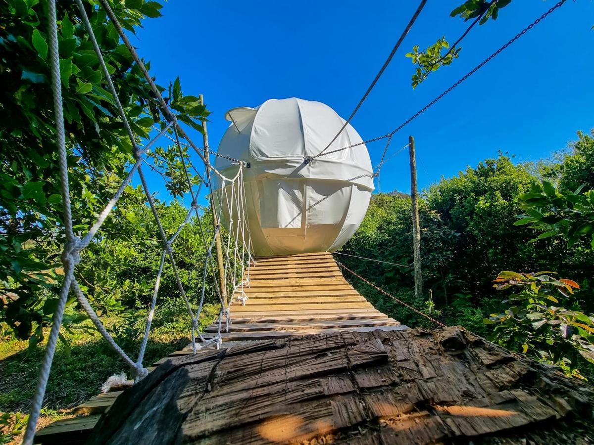 Quinta Do Abacate - Glamping Park Villa Angra do Heroismo Ngoại thất bức ảnh