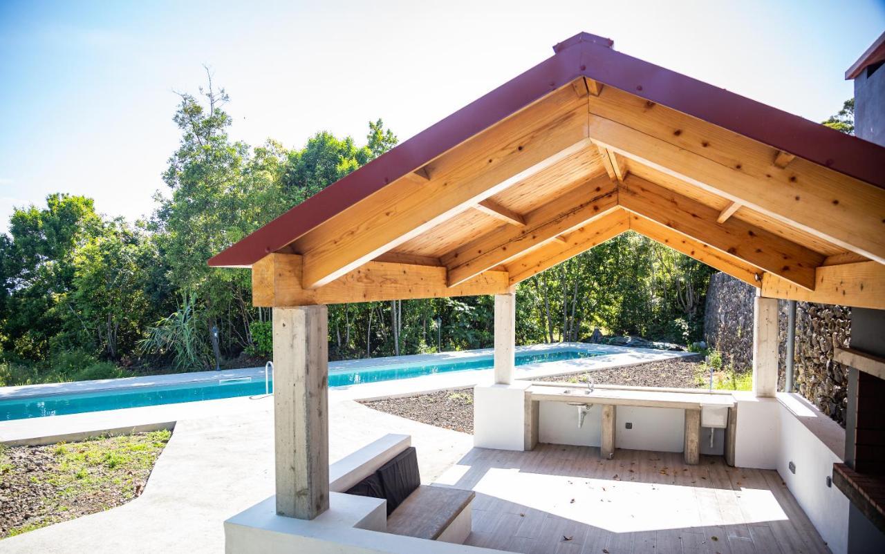 Quinta Do Abacate - Glamping Park Villa Angra do Heroismo Ngoại thất bức ảnh