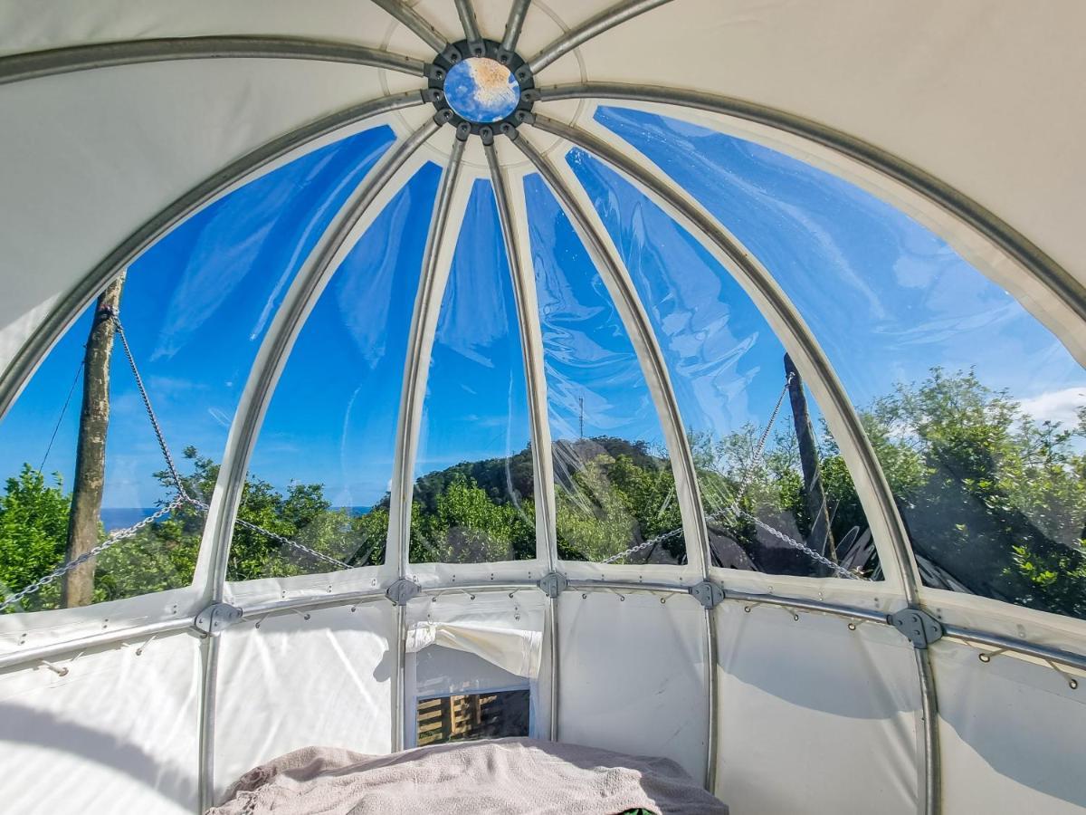 Quinta Do Abacate - Glamping Park Villa Angra do Heroismo Ngoại thất bức ảnh