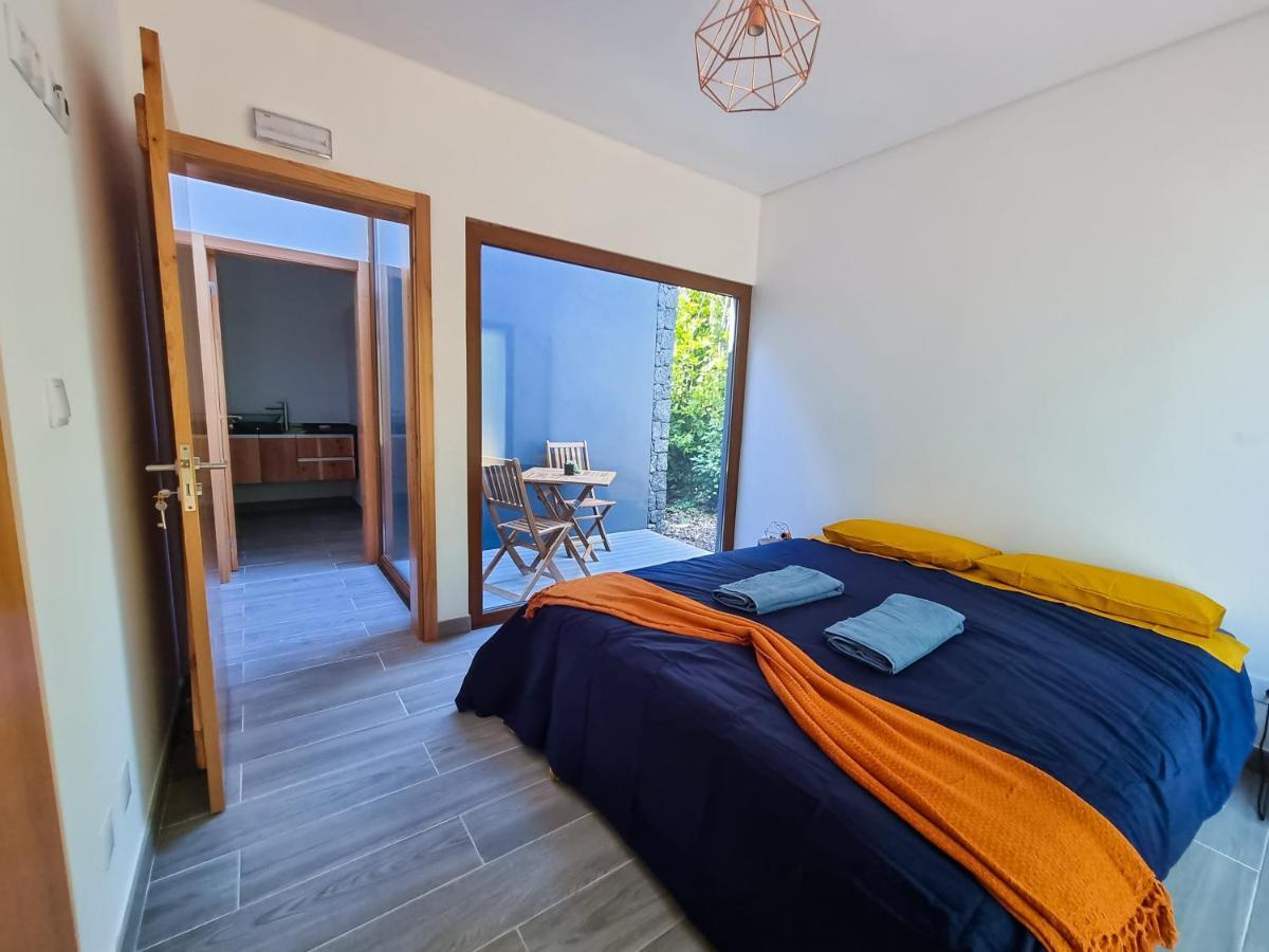 Quinta Do Abacate - Glamping Park Villa Angra do Heroismo Ngoại thất bức ảnh