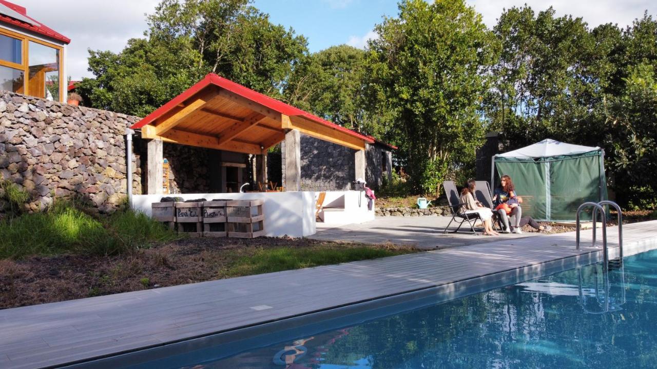 Quinta Do Abacate - Glamping Park Villa Angra do Heroismo Ngoại thất bức ảnh