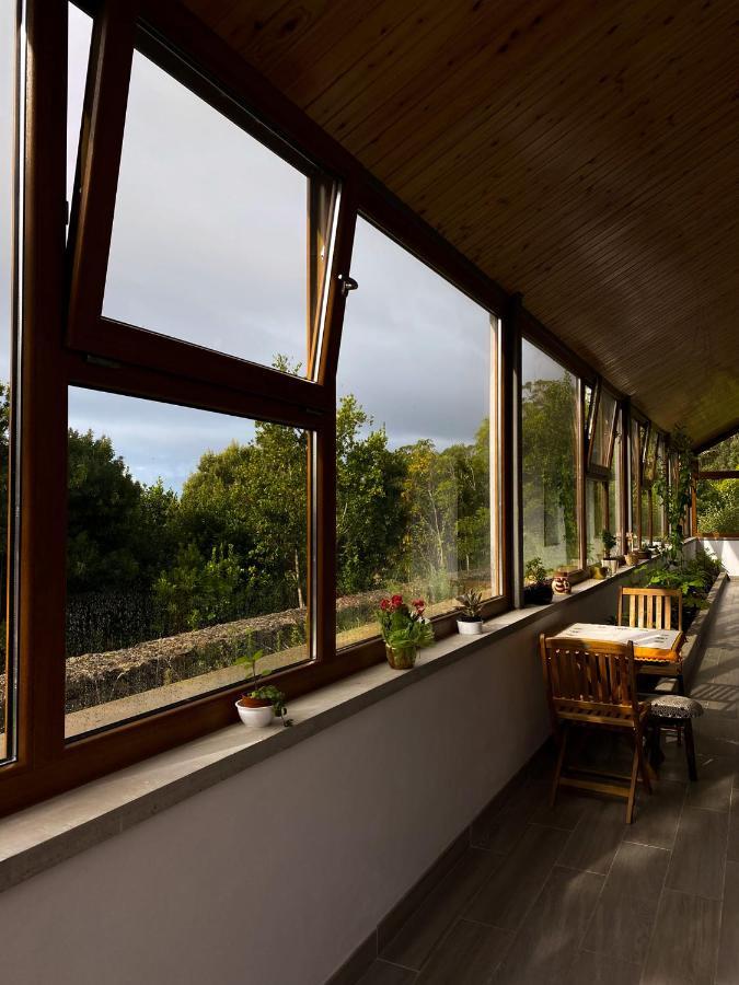 Quinta Do Abacate - Glamping Park Villa Angra do Heroismo Ngoại thất bức ảnh