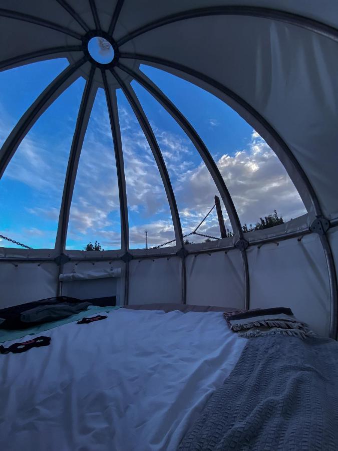 Quinta Do Abacate - Glamping Park Villa Angra do Heroismo Ngoại thất bức ảnh
