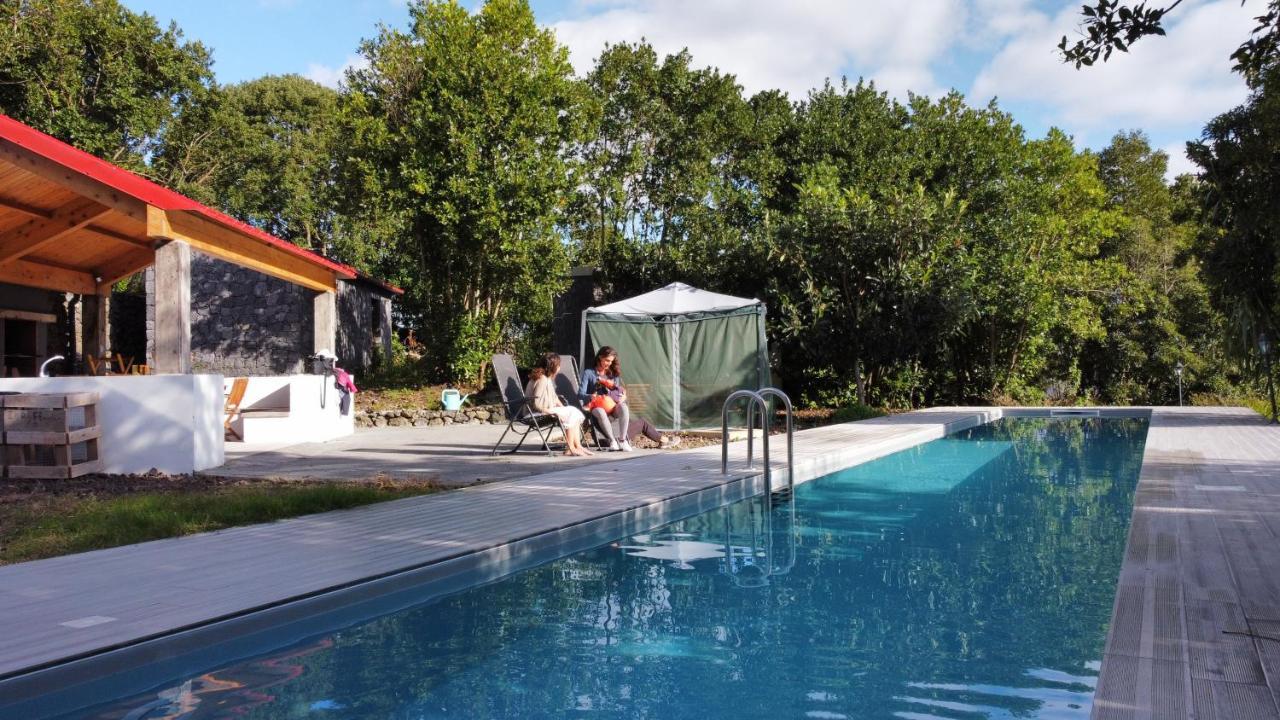 Quinta Do Abacate - Glamping Park Villa Angra do Heroismo Ngoại thất bức ảnh