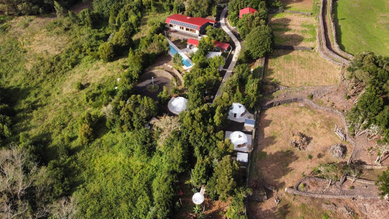 Quinta Do Abacate - Glamping Park Villa Angra do Heroismo Ngoại thất bức ảnh