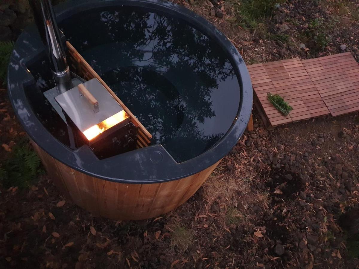 Quinta Do Abacate - Glamping Park Villa Angra do Heroismo Ngoại thất bức ảnh