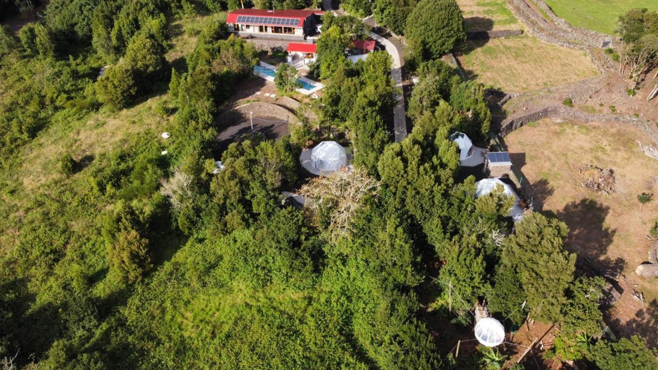 Quinta Do Abacate - Glamping Park Villa Angra do Heroismo Ngoại thất bức ảnh