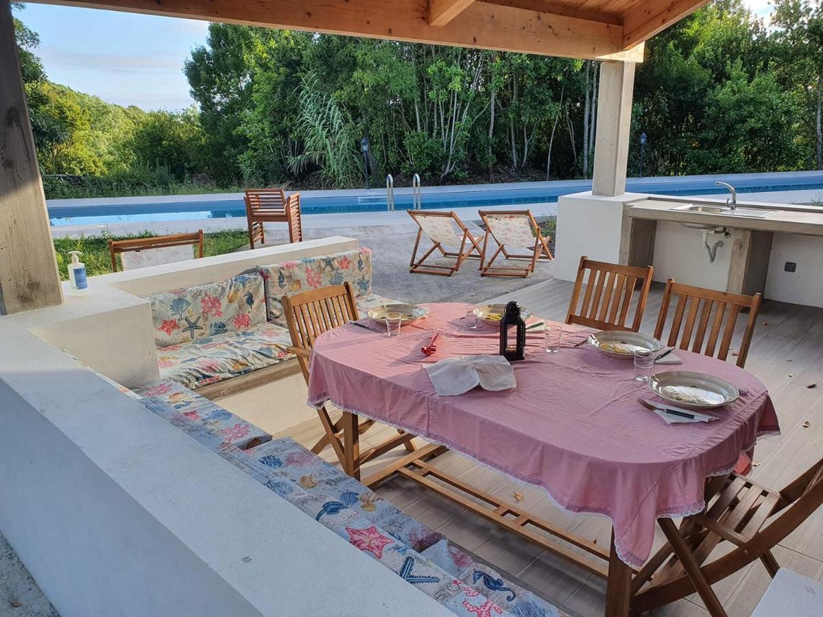 Quinta Do Abacate - Glamping Park Villa Angra do Heroismo Ngoại thất bức ảnh