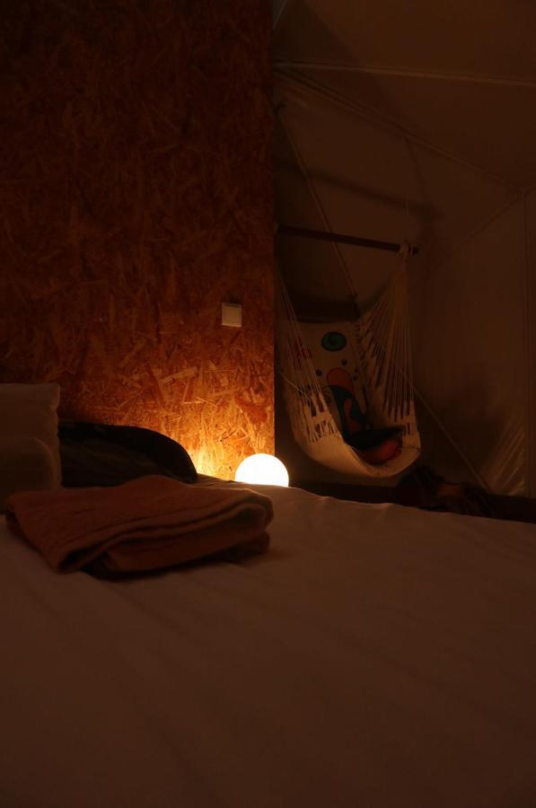 Quinta Do Abacate - Glamping Park Villa Angra do Heroismo Ngoại thất bức ảnh