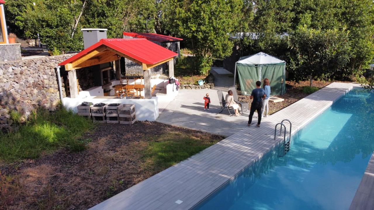 Quinta Do Abacate - Glamping Park Villa Angra do Heroismo Ngoại thất bức ảnh