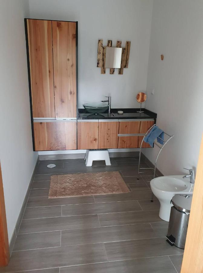 Quinta Do Abacate - Glamping Park Villa Angra do Heroismo Ngoại thất bức ảnh