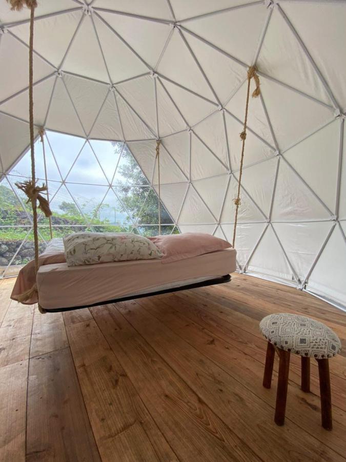 Quinta Do Abacate - Glamping Park Villa Angra do Heroismo Ngoại thất bức ảnh