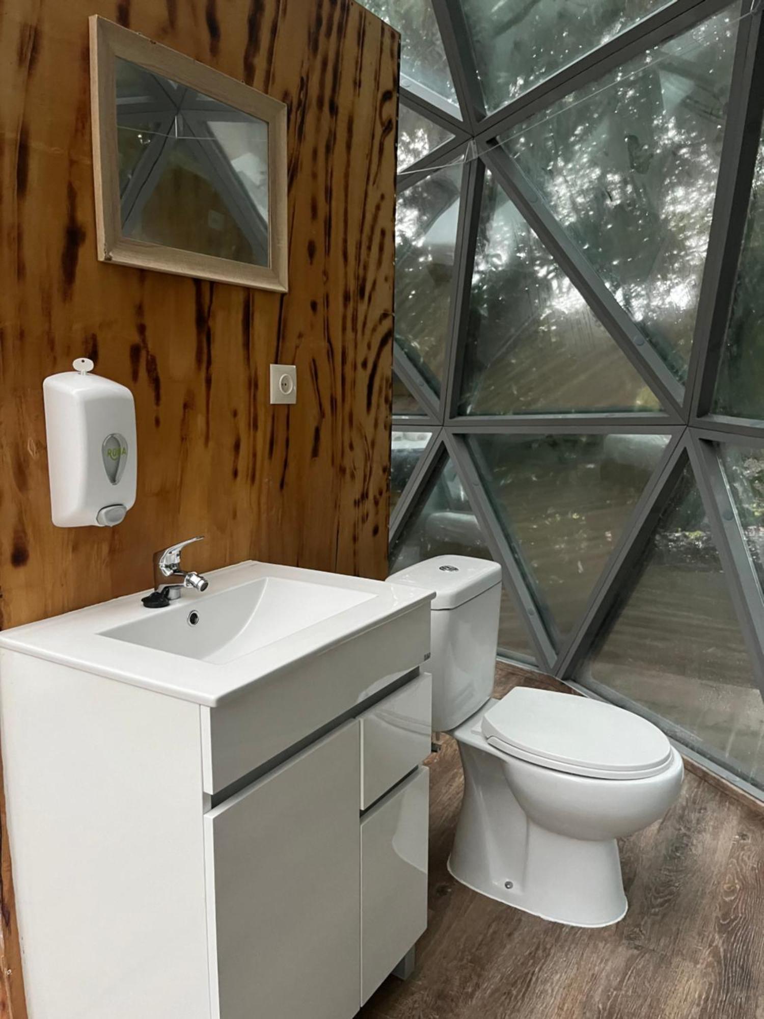 Quinta Do Abacate - Glamping Park Villa Angra do Heroismo Ngoại thất bức ảnh