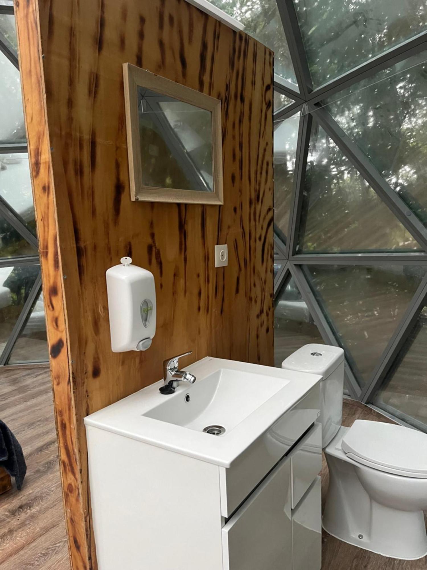 Quinta Do Abacate - Glamping Park Villa Angra do Heroismo Ngoại thất bức ảnh
