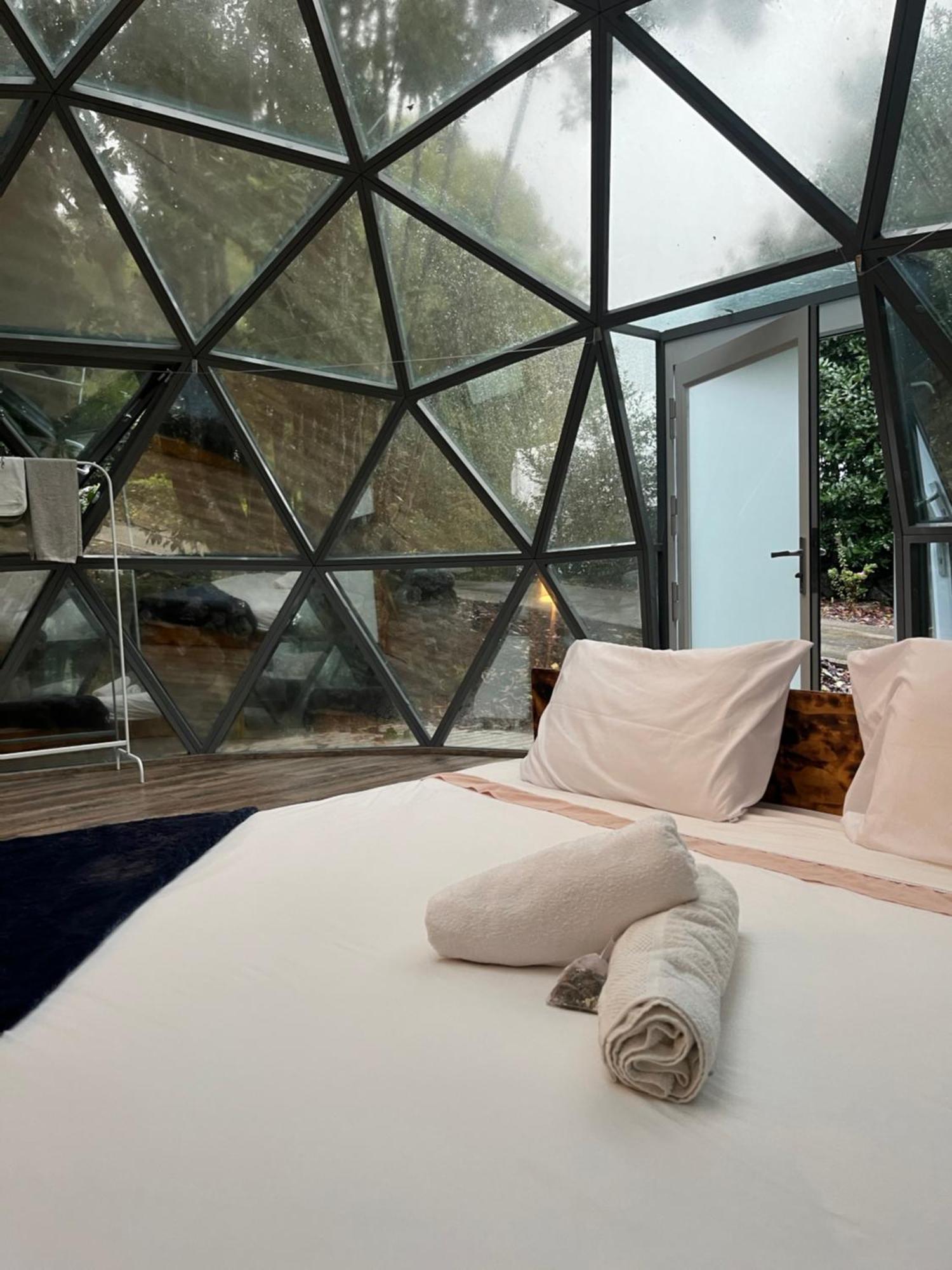 Quinta Do Abacate - Glamping Park Villa Angra do Heroismo Ngoại thất bức ảnh