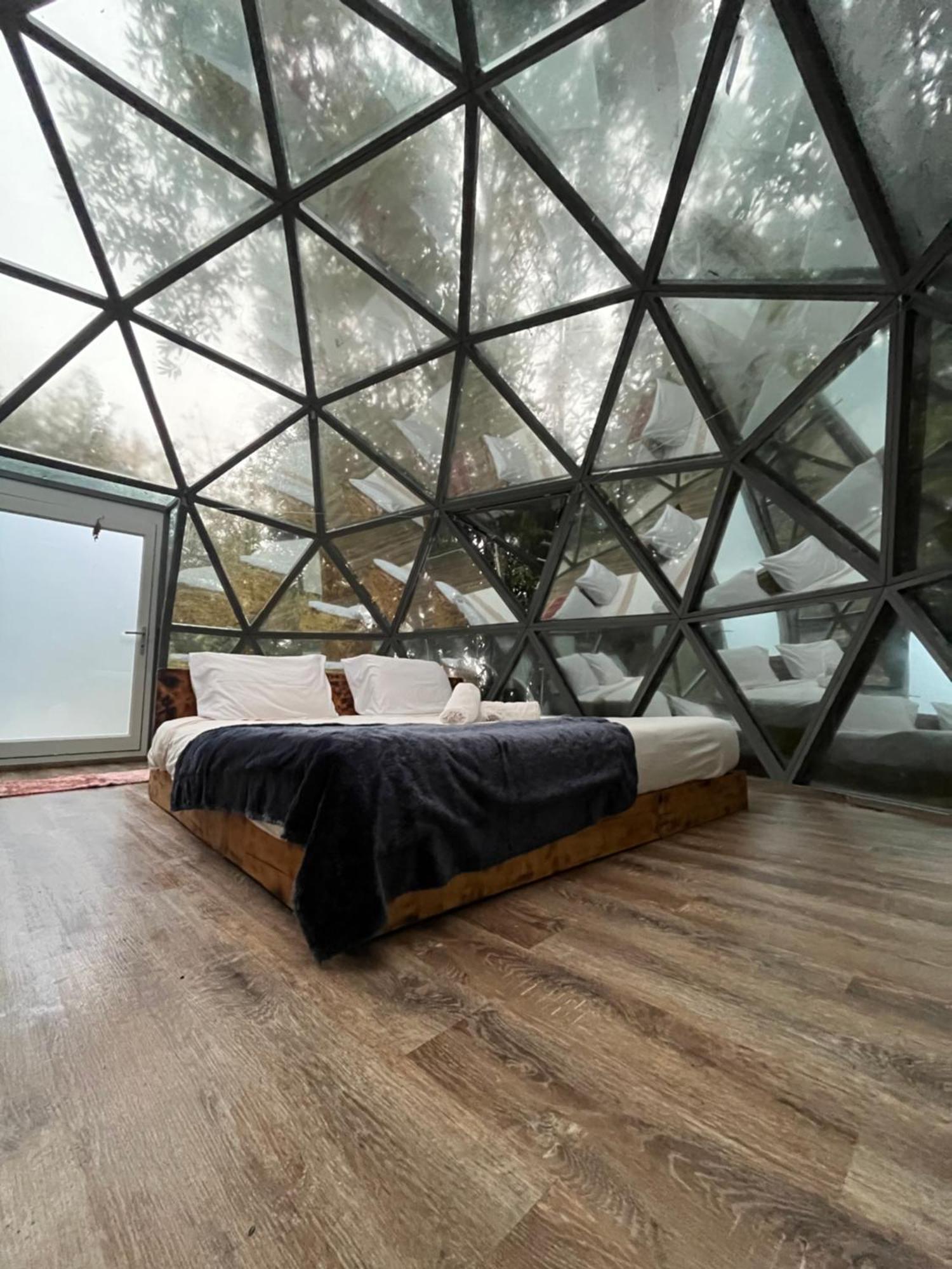 Quinta Do Abacate - Glamping Park Villa Angra do Heroismo Ngoại thất bức ảnh