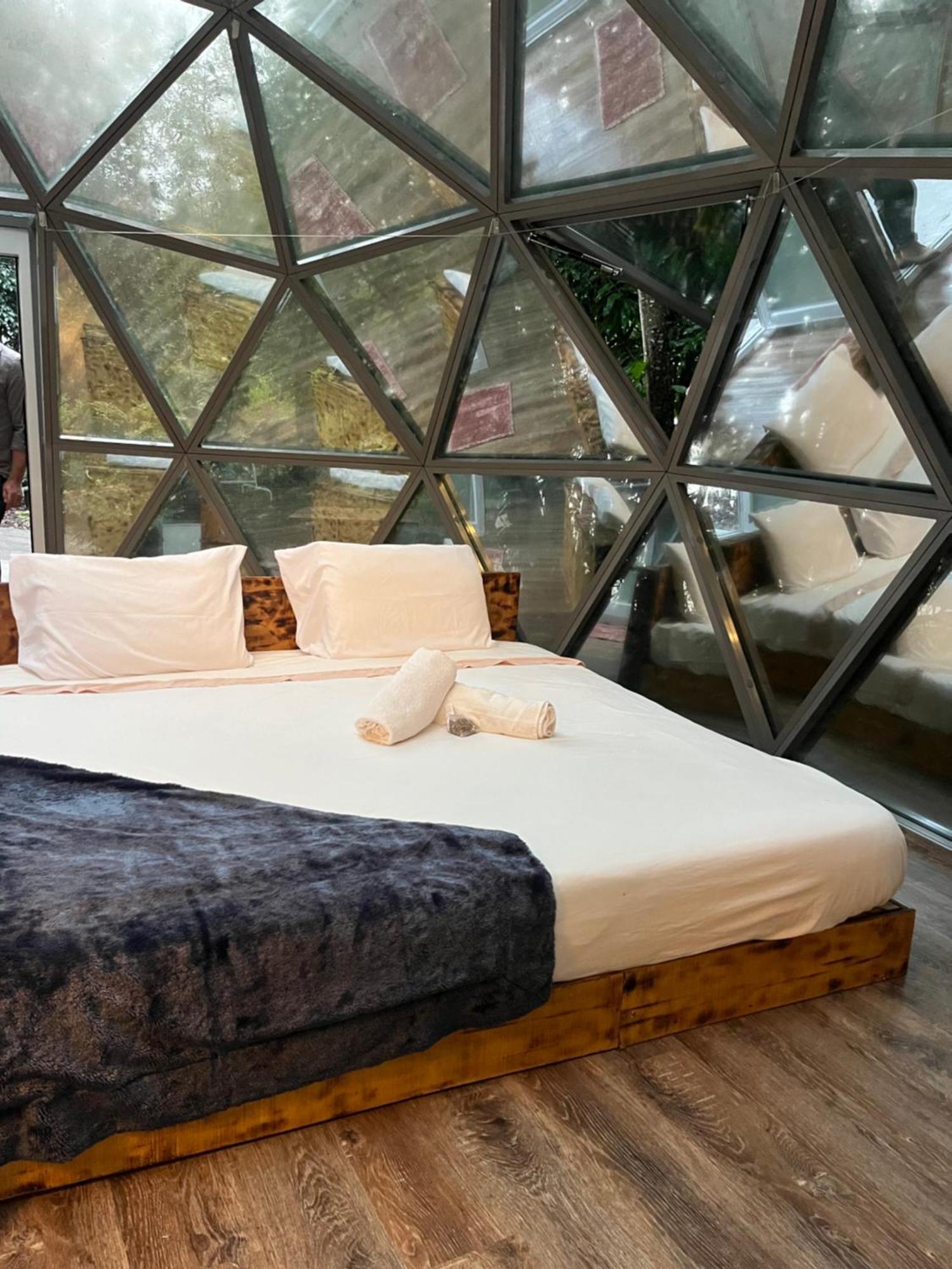 Quinta Do Abacate - Glamping Park Villa Angra do Heroismo Ngoại thất bức ảnh