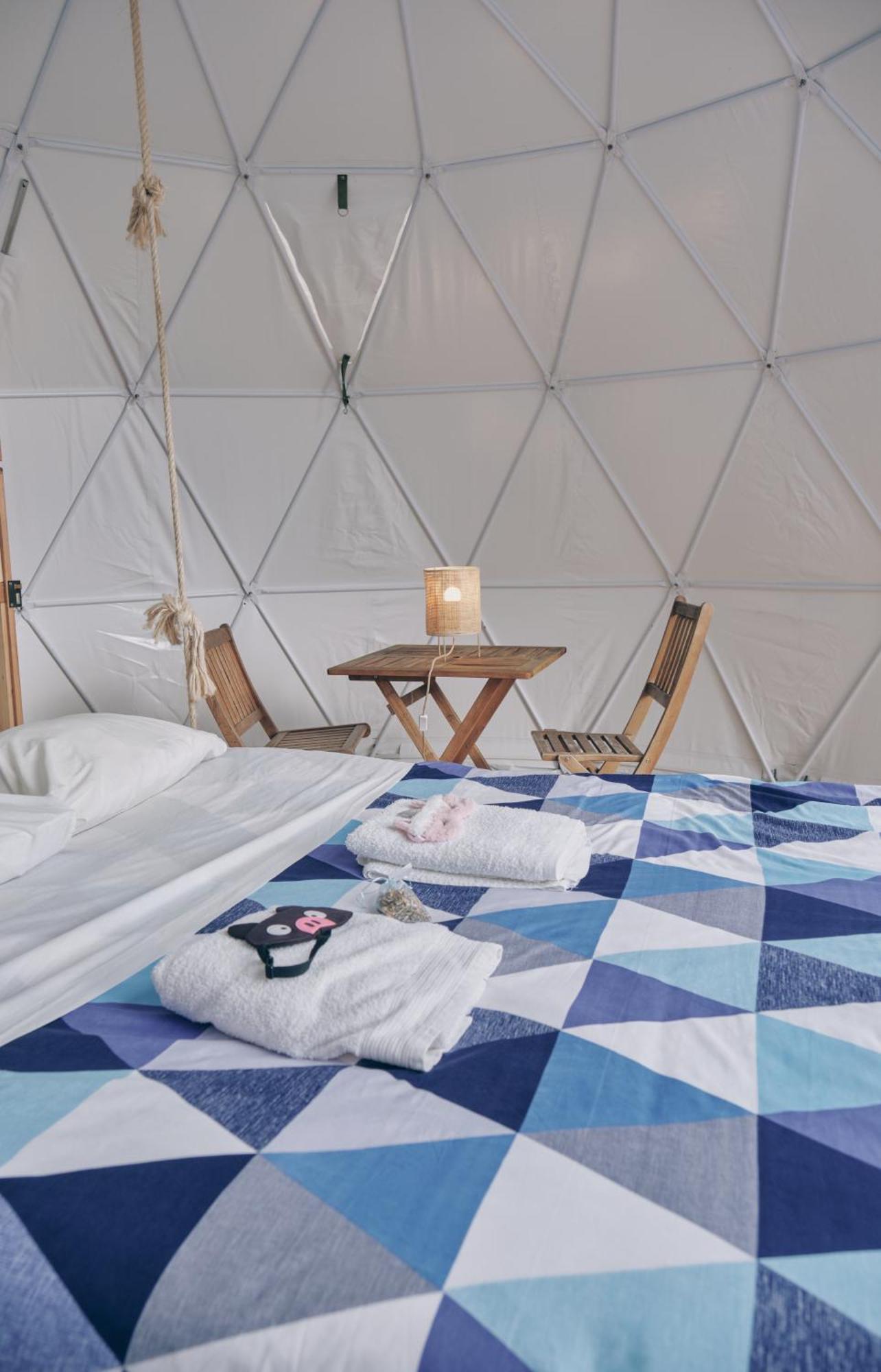 Quinta Do Abacate - Glamping Park Villa Angra do Heroismo Ngoại thất bức ảnh