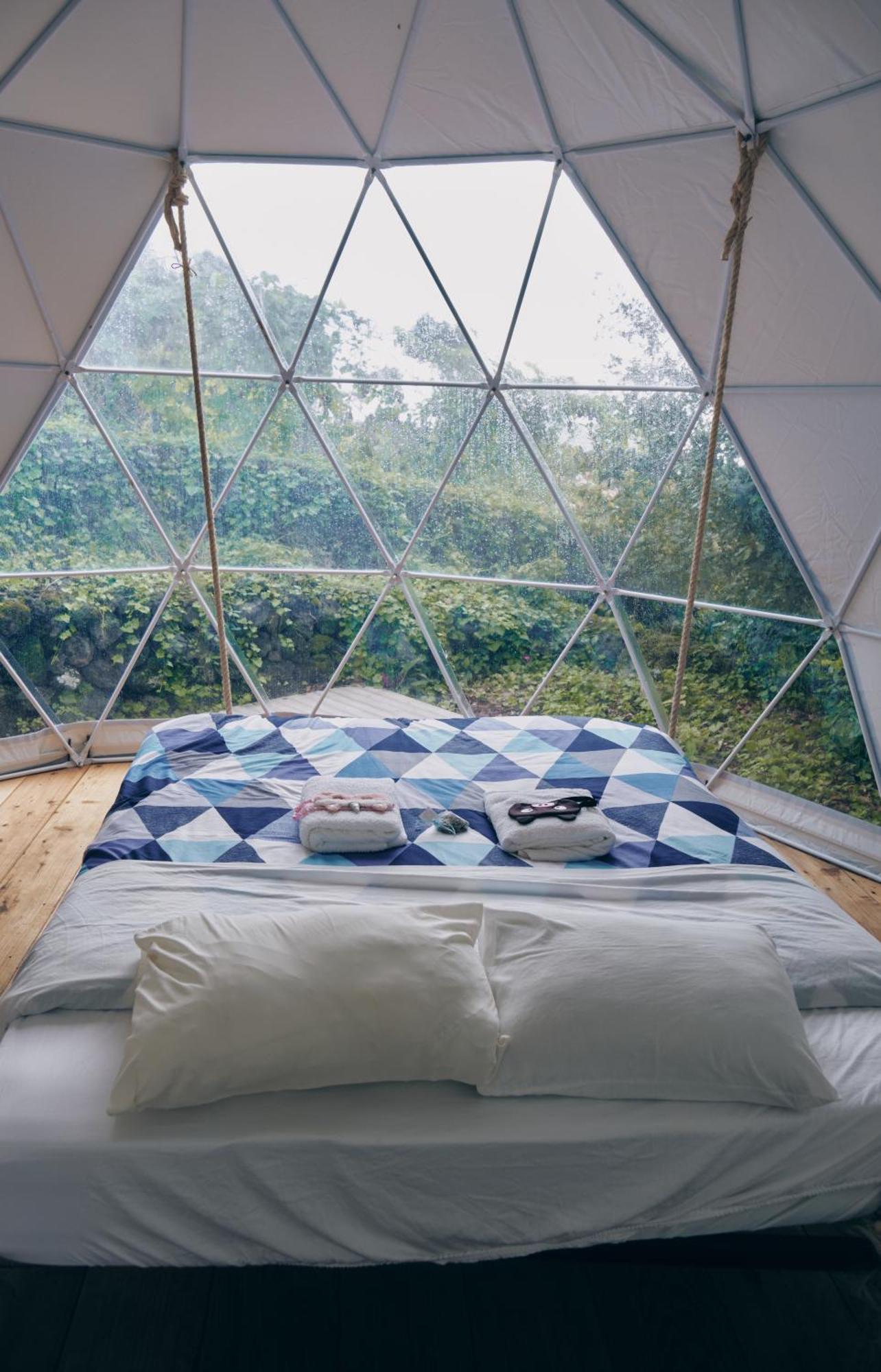 Quinta Do Abacate - Glamping Park Villa Angra do Heroismo Ngoại thất bức ảnh