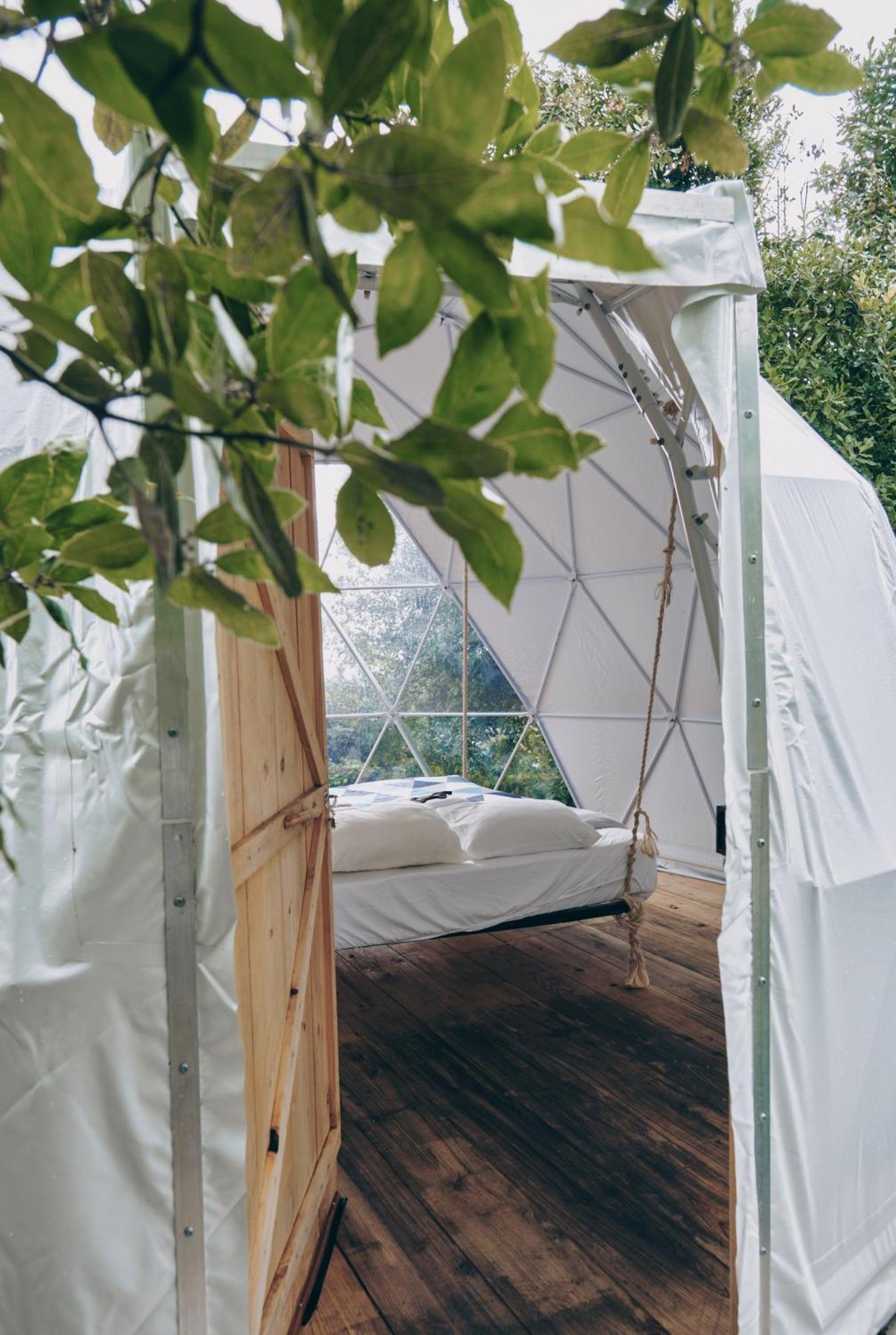 Quinta Do Abacate - Glamping Park Villa Angra do Heroismo Ngoại thất bức ảnh