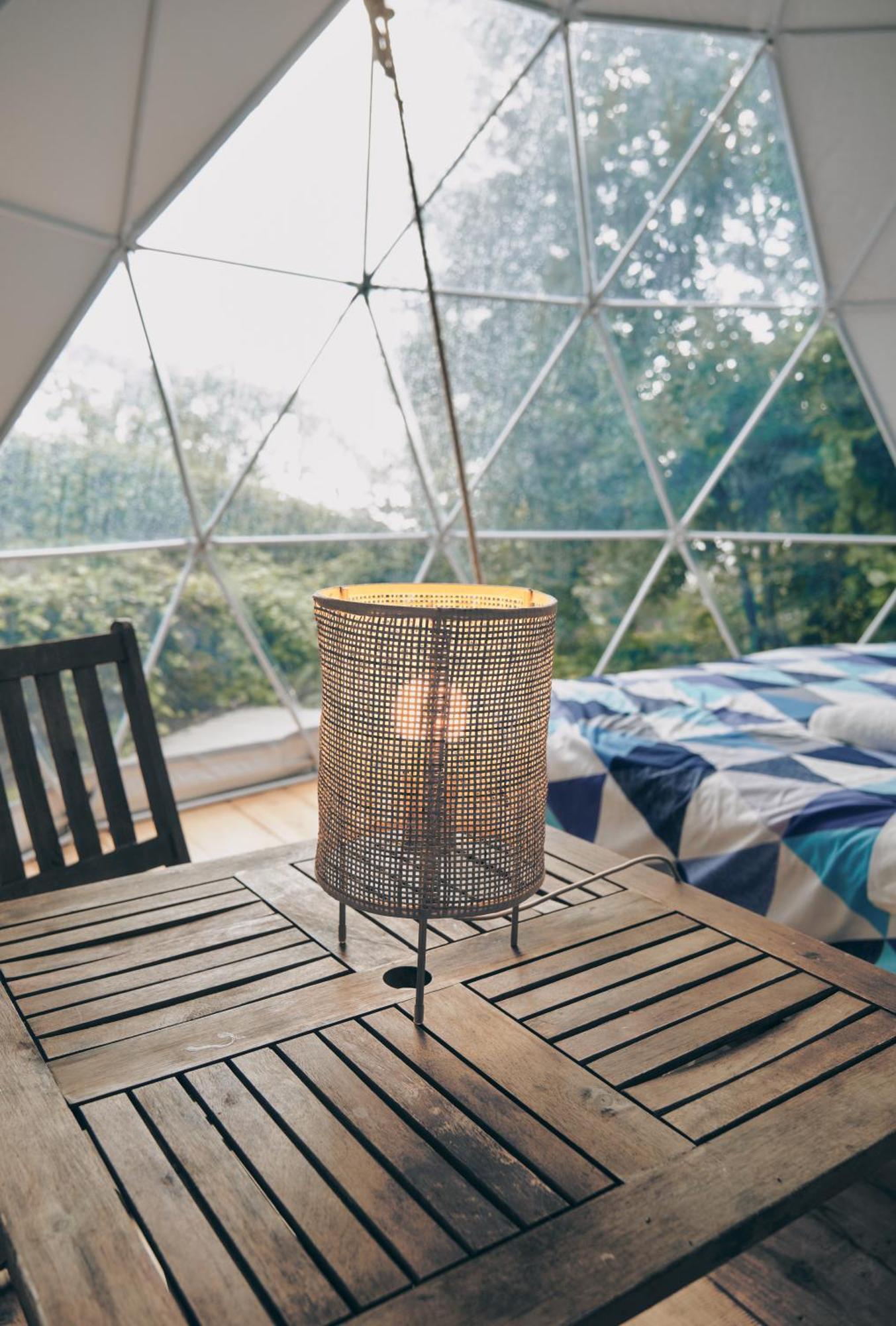 Quinta Do Abacate - Glamping Park Villa Angra do Heroismo Ngoại thất bức ảnh