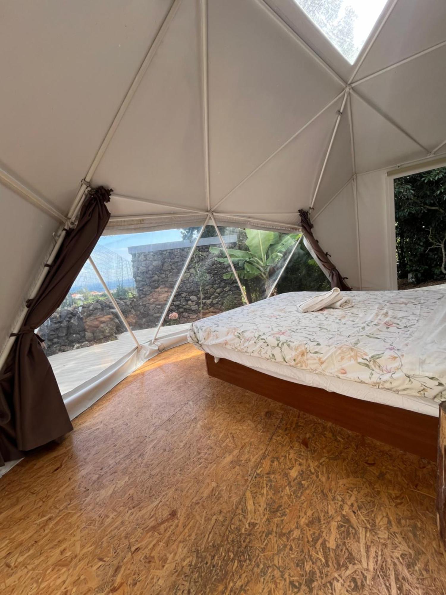 Quinta Do Abacate - Glamping Park Villa Angra do Heroismo Ngoại thất bức ảnh