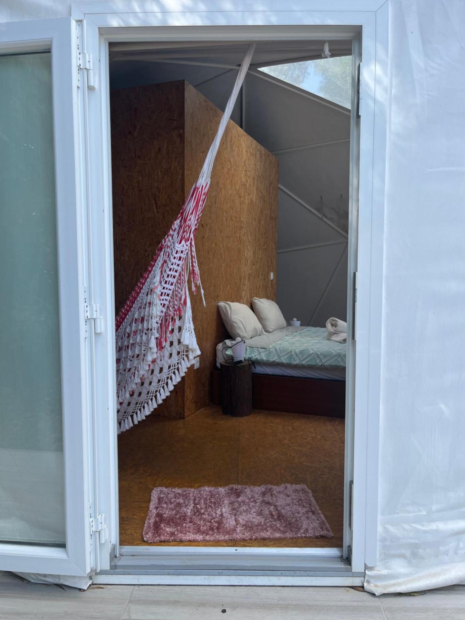 Quinta Do Abacate - Glamping Park Villa Angra do Heroismo Ngoại thất bức ảnh