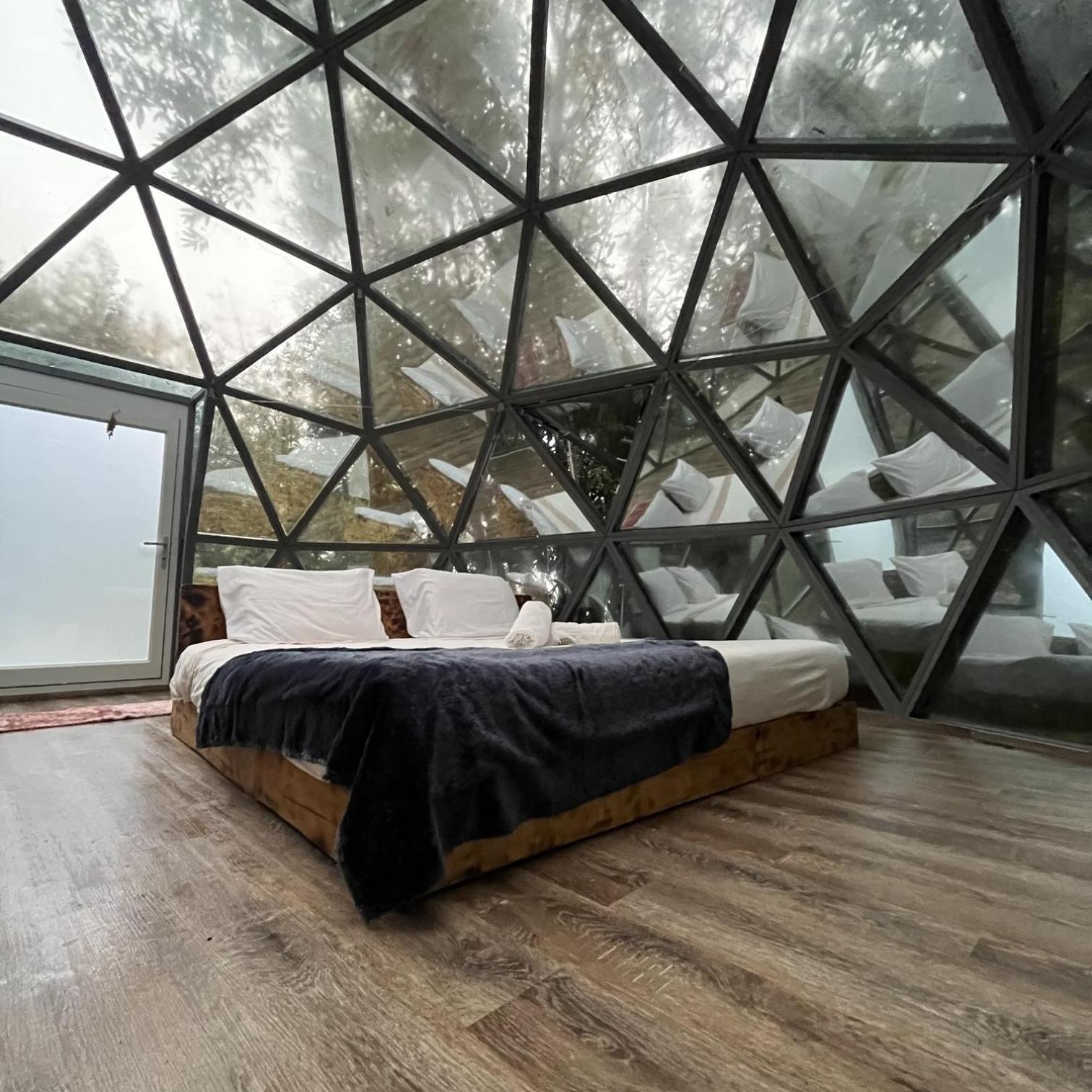 Quinta Do Abacate - Glamping Park Villa Angra do Heroismo Ngoại thất bức ảnh